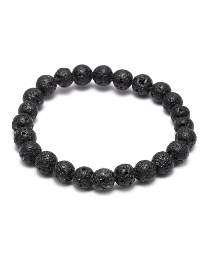 Pulsera de lava