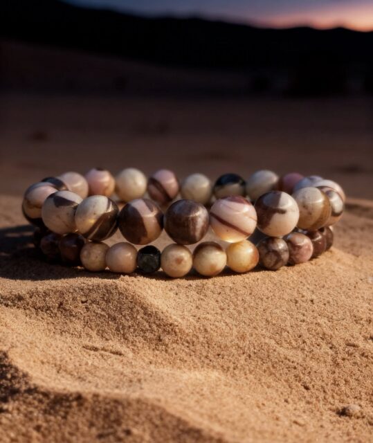 🤎 El Equilibrio de la Tierra 🤎
Es momento de conocer al Jaspe Zebra Café, el aliado perfecto para recuperar tu centro.
✨ Origen y Formación
Esta maravilla de la naturaleza es una variedad de calcedonia que debe sus características bandas a la presencia de depósitos de óxido de hierro y otros minerales tras millones de años de presión y calor. Estos patrones únicos recuerdan la piel de una cebra, pero en los tonos cálidos del suelo que pisamos.

🔋 Energía y Propiedades
El Jaspe Zebra Café te conecta con la estabilidad de la Madre Tierra.
Te ayuda a pasar de la idea a la acción, eliminando la duda y la apatía.
Equilibrio: Sus bandas representan la dualidad: luz y sombra, yin y yang, recordándonos que necesitamos ambos para estar completos.
Si estás buscando transformar tus intenciones en resultados tangibles, esta piedra es tu recordatorio visual de que eres capaz de construir algo sólido.

Llévalo contigo cuando necesites concentración en un proyecto o déjalo en tu espacio de trabajo para mantener una vibración constante de calma y seguridad.
¿Conocías esta piedra? ¡Te leemos en los comentarios! 👇
#JaspeZebra #PiedrasNaturales #CristalesQueCuran #EnergiaDeLaTierra EspiritualidadModerna HechoPorLaNaturaleza