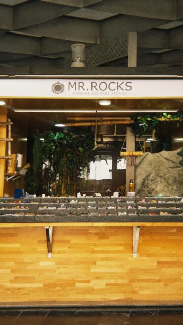 Así empieza el día en MR.ROCKS 
📍Pl. Redonda, 1 • Ciutat Vella • Valencia