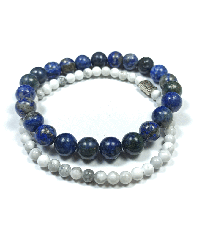 pulsera de lapislazuli