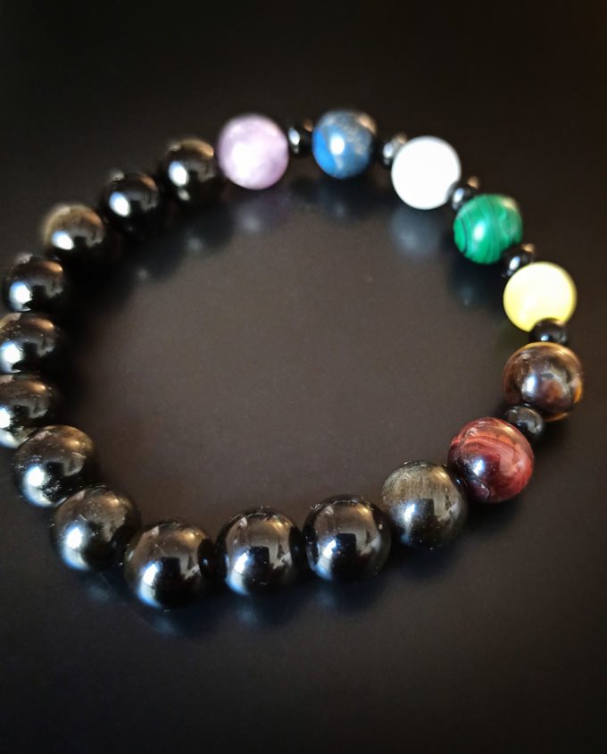 Pulsera de los 7 Chakras - Imagen 4