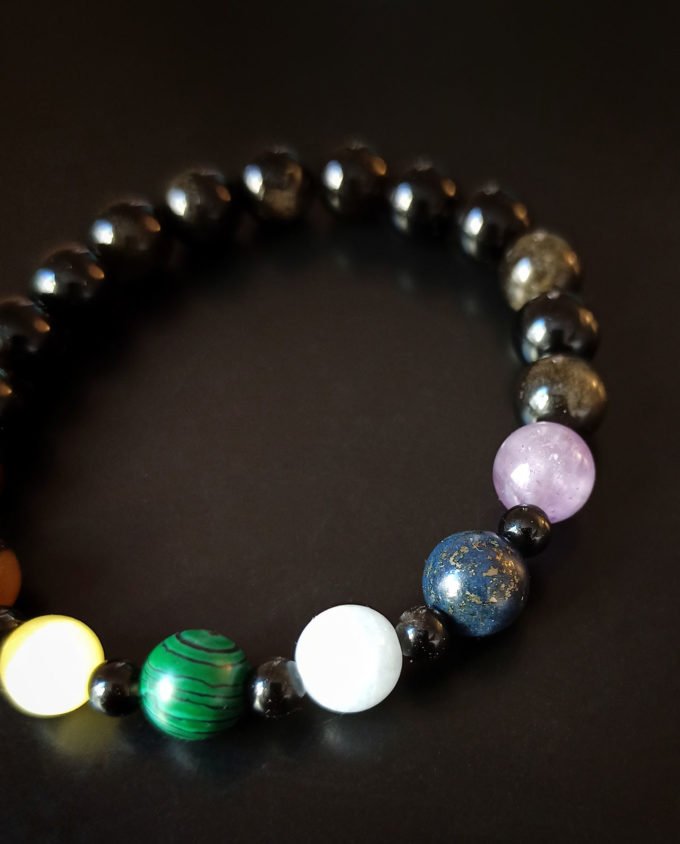 Pulsera de los 7 Chakras - Imagen 3