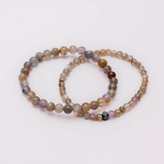 Pulseras de Labradorita - Imagen 2