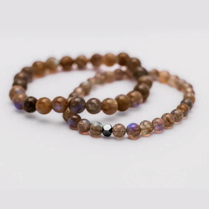 Pulseras de Labradorita