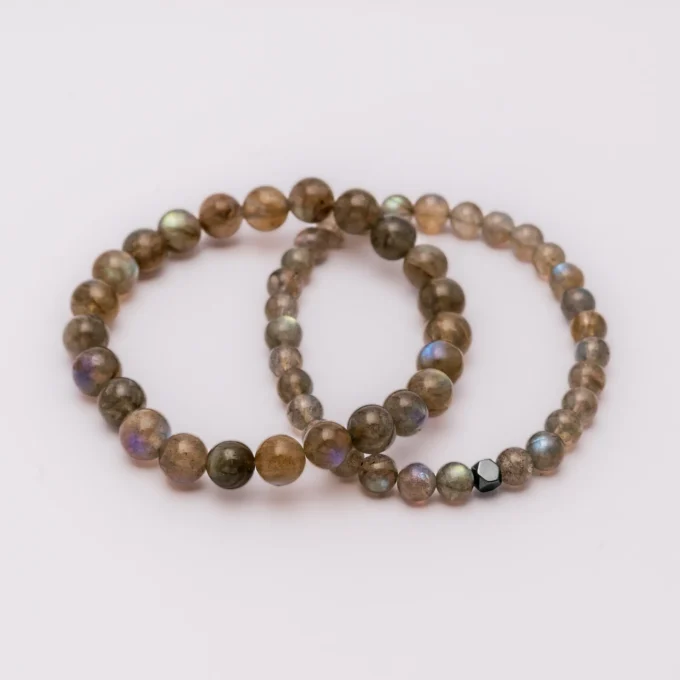 Pulseras de Labradorita - Imagen 2
