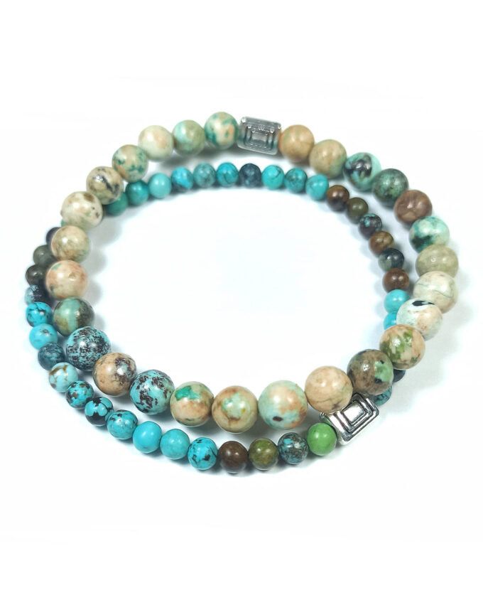 pulsera de turquesa