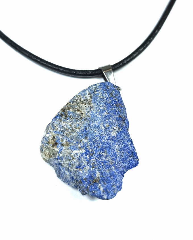colgante de lapislazuli