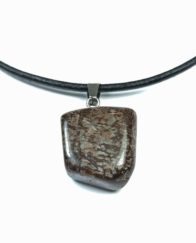 colgante de Jaspe