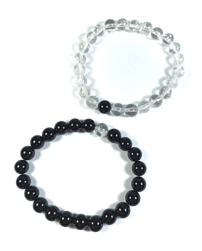 Pulseras de cuarzo y Ónix - Imagen 3