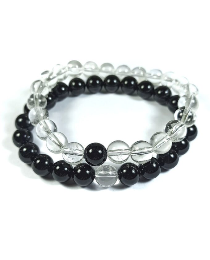 Pulseras de cuarzo y Ónix - Imagen 5