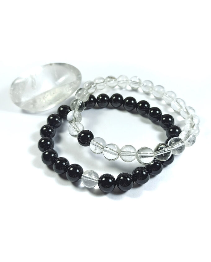 Pulseras de cuarzo y Ónix - Imagen 4