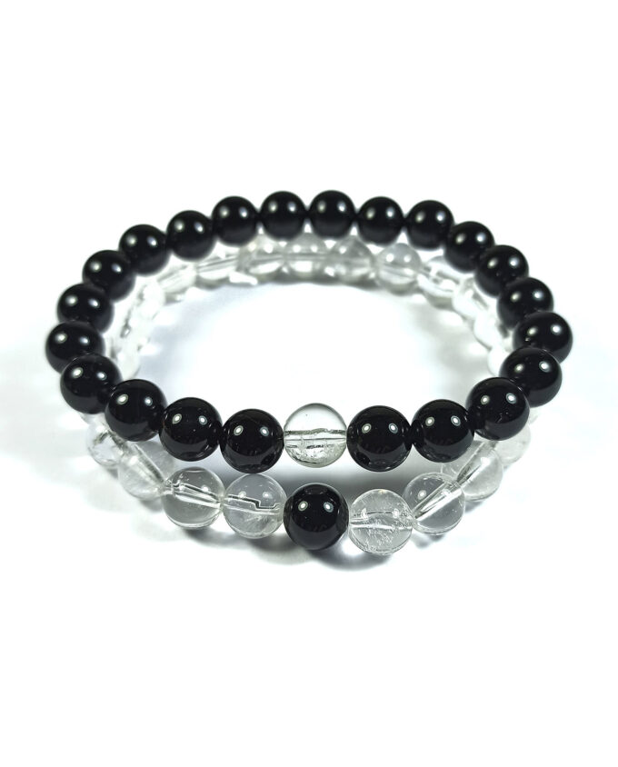 Pulseras de cuarzo y Ónix - Imagen 2