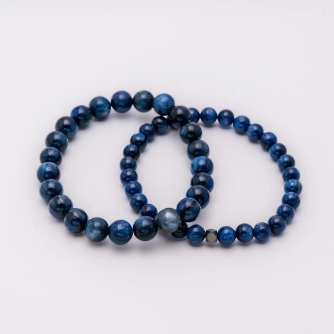 Pulseras de Cianita - Imagen 2