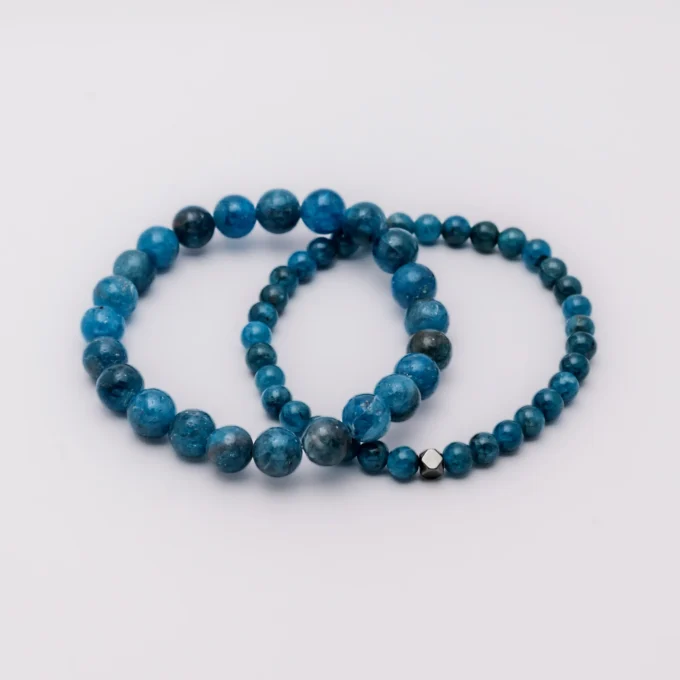 Pulseras de Apatita