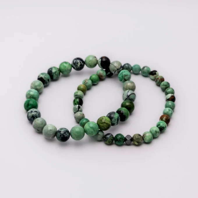 Pulseras de Variscita - Imagen 2
