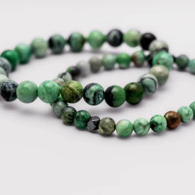 Pulseras de Variscita