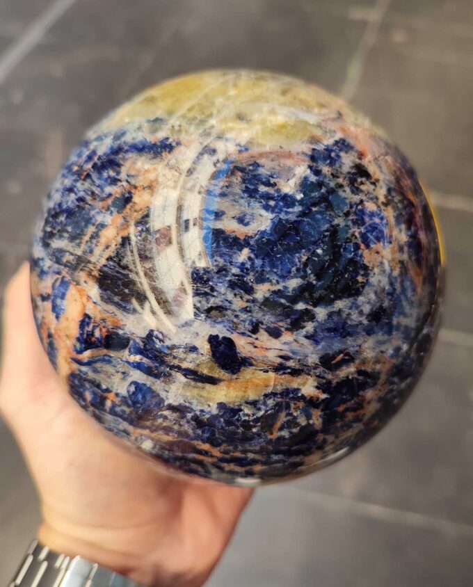Esfera de Sodalita - Imagen 4