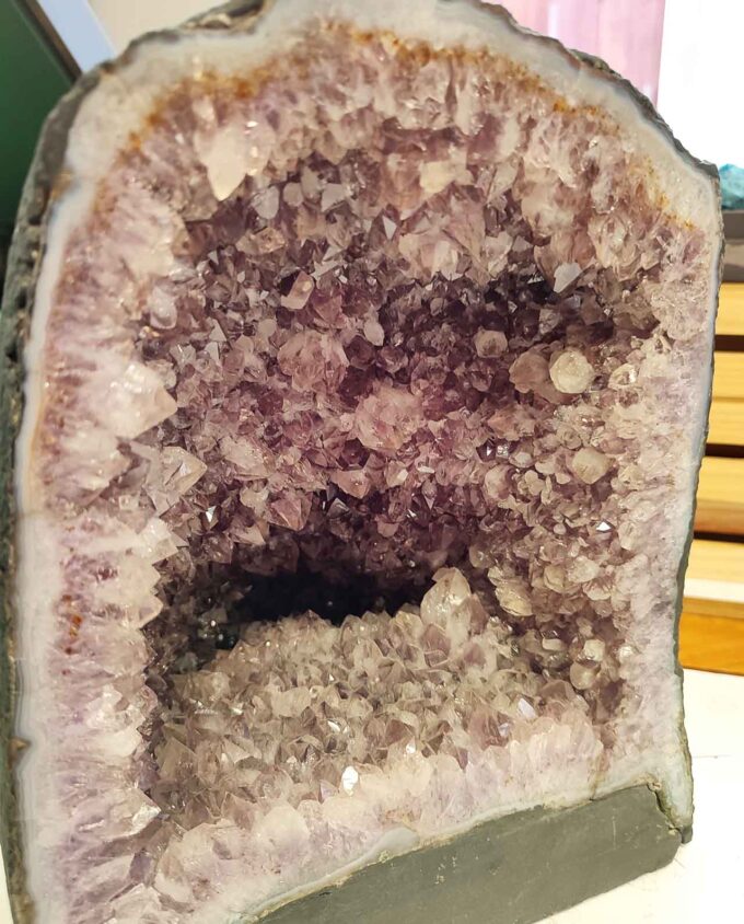 Geoda de Amatista - Imagen 2