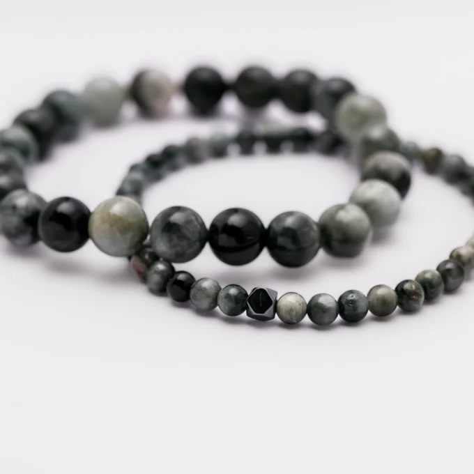 Pulseras de Ojo de gato - Imagen 2