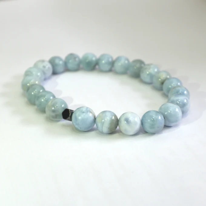 Pulseras de Larimar