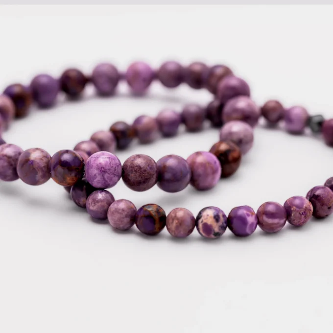 Pulseras de Fosfosiderita - Imagen 2