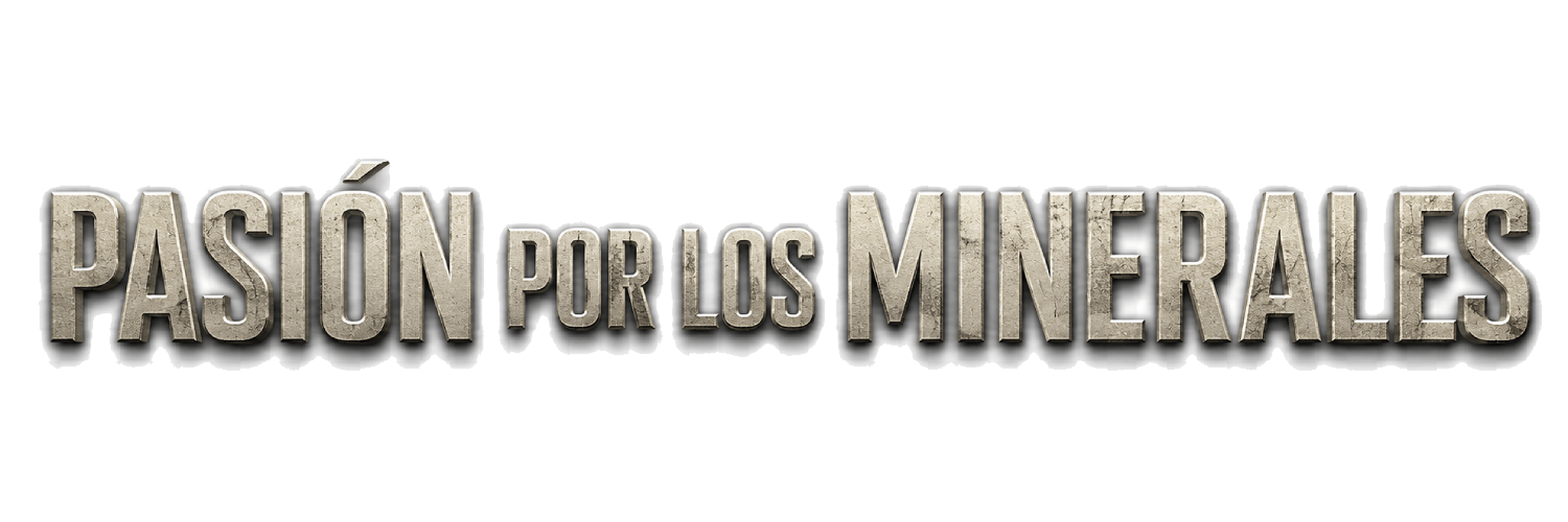 PASIONPORLOSMINERALES